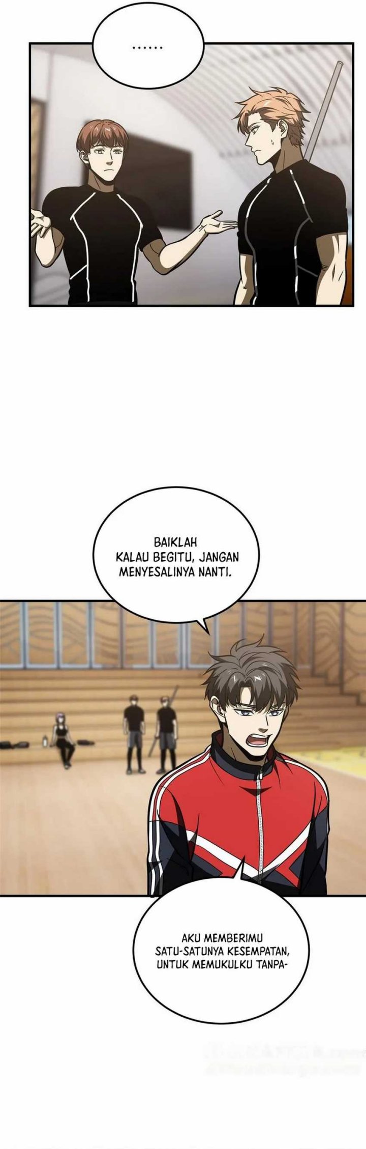 Global Gao Wu (Global Martial Arts) Chapter 211 Gambar 10